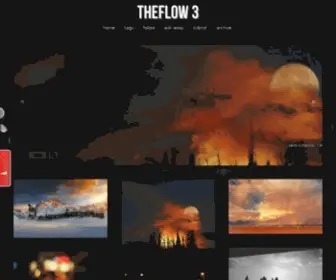 Theflowtheme.co.uk(Purchase online) Screenshot