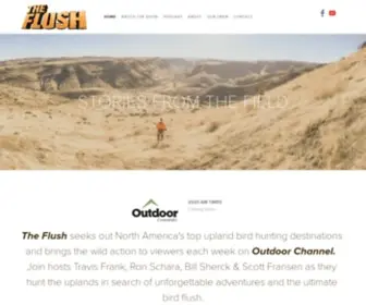 Theflush.tv(The Flush) Screenshot