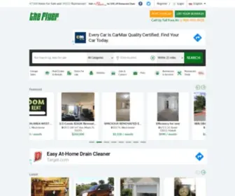 Theflyer.com(TheFlyer) Screenshot