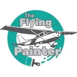 Theflyingpainter.com.au Logo