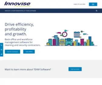 Thefmcloud.com(Workforce management (wfm) software & service delivery) Screenshot