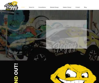 Thefoggylemon.com(The Foggy Lemon Development) Screenshot