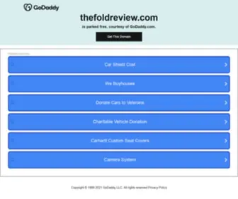 Thefoldreview.com(Thefoldreview) Screenshot