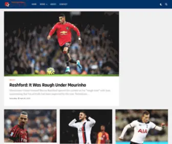 Thefootballindia.com(Thefootballindia) Screenshot