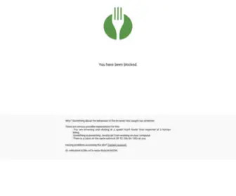 Thefork.nl(Reserveer bij de beste restaurants van Nederland) Screenshot