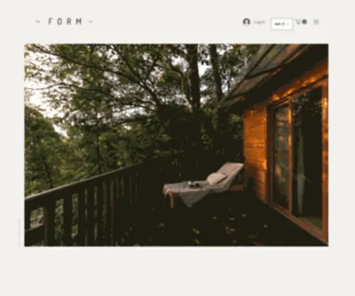 Theformco.in(The Form Co) Screenshot