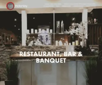 Thefortsf.com(Fort McKinley Restaurant & Bar) Screenshot