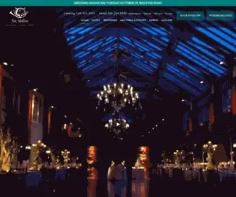 Thefoxhollow.com(Long Island Luxury Hotel & Event Venues) Screenshot