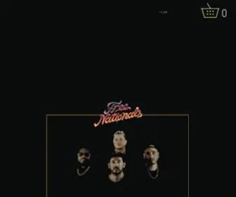 Thefreenationals.com(Thefreenationals) Screenshot