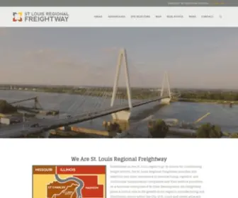 Thefreightway.com(The Freightway) Screenshot