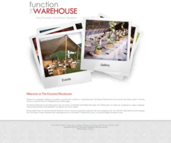 Thefunctionwarehouse.co.za(Function Warehouse) Screenshot