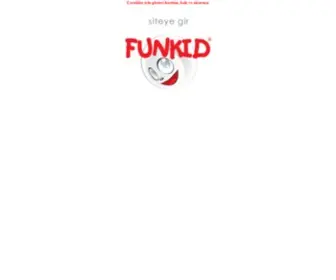 Thefunkid.com(Kostüm) Screenshot