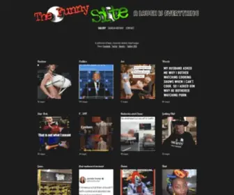 Thefunnysite.co.uk(thefunnysite) Screenshot