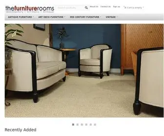 Thefurniturerooms.co.uk Screenshot