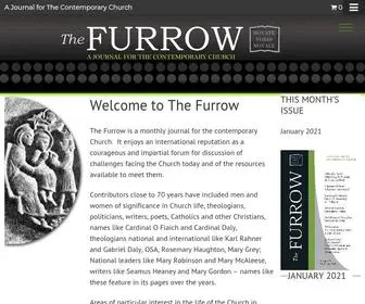 Thefurrow.ie(The Furrow) Screenshot