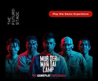 Thefuturestage.com(Murder at Mandai Camp) Screenshot