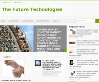 Thefuturetechnologies.com(See related links to what you are looking for) Screenshot