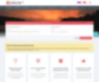 Theg7.com(Web Hosting) Screenshot