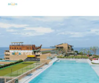 Thegalleriresort.com(Thegalleriresort) Screenshot