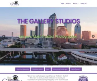 Thegallerystudios.com(Headshots) Screenshot