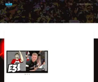 Thegameheroes.com(The Hottest Video Games) Screenshot