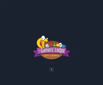 Thegamerslodge.com(The Gamers' Lodge) Screenshot