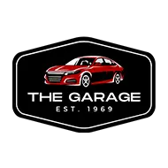 Thegaragecars.com Logo