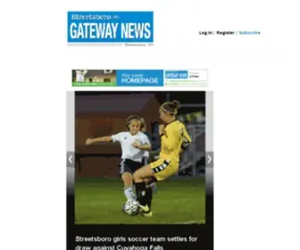 Thegatewaynews.com(Thegatewaynews) Screenshot