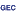 Thegec.com Logo