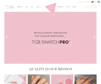 Thegelbottle.no(Thegelbottle Norway) Screenshot