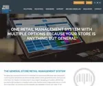 ThegeneralStore.com Screenshot