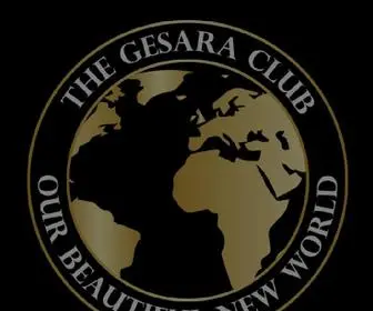 Thegesaraclub.com(The Gesara Club) Screenshot