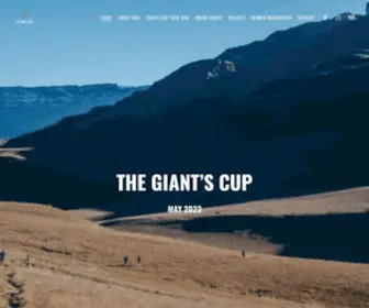 Thegiantscup.co.za(Thegiantscup) Screenshot