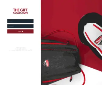 Thegiftcollection.net(The Gift Collection) Screenshot