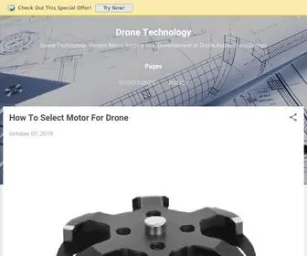 Theginfo.tech(Drone Technology) Screenshot