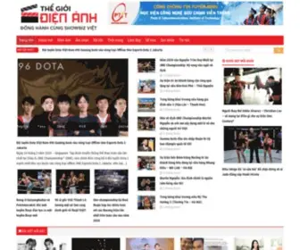 Thegioidienanh.net(Điện Ảnh) Screenshot