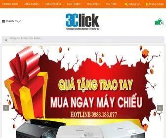 Thegioimaychieu.com.vn(Thế giới máy chiếu chuyên cung cấp tất cả các hãng máy chiếu) Screenshot