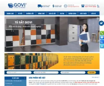 Thegioitusat.com(N ph) Screenshot