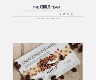 Thegirlsteam.uk(Stay) Screenshot