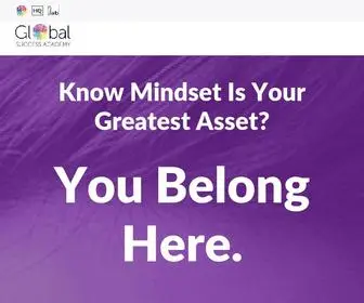 TheGlobalsuccessacademy.com(Global Success Academy) Screenshot