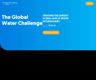 The Global Water Challenge Home Page