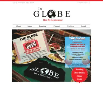 Thegloberedbank.com(Globe2014) Screenshot