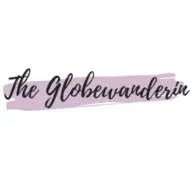 Theglobewanderin.com Logo