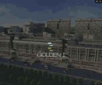 Thegolden-I.com(Ocean Golden I Offical Greater Noida West Noida Extension by Ocean Infraheights) Screenshot