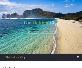 Thegoldencity.co(The Golden City Community) Screenshot