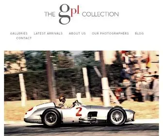 Thegplcollection.com(The GPL Collection) Screenshot