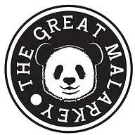 Thegreatmalarkey.com Logo