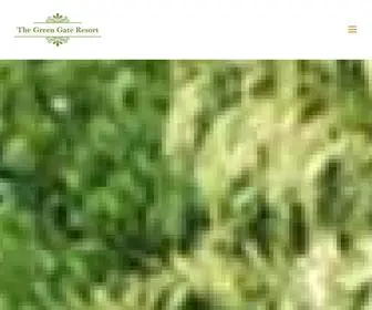 Thegreengateresorts.com(The Green Gate Resorts) Screenshot