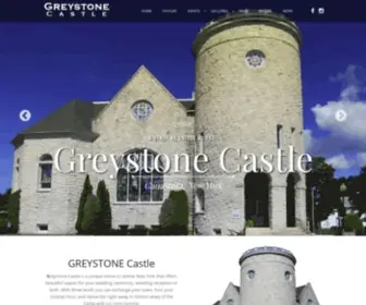 Thegreystonecastle.com(Greystone) Screenshot