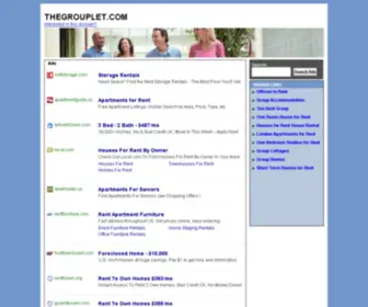 Thegrouplet.com(TGL论坛) Screenshot